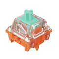 Gateron FOX Magnetic Switch Set Hall Effect Linear Tactile 10 30 70Pcs