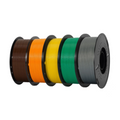 KINGROON Newest 5KG HS PETG 3D Printer Filament Multicolor 1_75mm High Speed