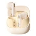 Havit S3 Merle Elite TWS Earbuds bluetooth Earphone 4-Mic ENC Call Noise Cancelling 10mm Ultra-thin Drivers Low Delay Semi-in-ear Sports Headphones