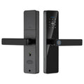 P14 Wifi Smart Lock Tuya Fingerprint Keyless Door Lock with App Control Security and Convenience 5050 Lock Body Remote Unlocking