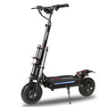 [EU DIRECT] SUNNIGOO X10 Electric Scooter 60V 38Ah Battery 3000W*2 Dual Motors 11inch Air Off-road Tires 40-95KM Mileage 200KG Max Load