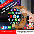Round Screen Card Smart Watch