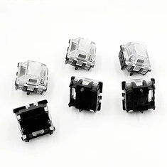Gateron Magnetic Moonlight Switch Set Hall Effect 10 30 70Pcs