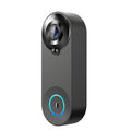 W3A Smart WIFI Tuya 1080P Video Doorbell Wide-Angle PIR Motion Sensor Night Vision Two-Way Audio TF Card Cloud Storage Home Security