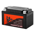 Motorcycle Battery 12V 4Ah YTX12-BS High Performance Powersports Battery