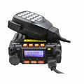 QYT KT-8900 Dual Band Mobile Radio 200 Channels 136-174MHz 400-480MHz UHF VHF Dual Display Mini Car Transceiver