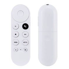 G9N9N Replacement Voice Remote Control for Google Chromecasts 4K Snow Streaming Media Player