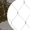 LED Light Net Warm White 3x2 m 204 LEDs Indoor