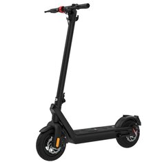[EU Direct] AOVO X9 PROMAX Electri Scooter 48V 15.6AH Battery 550W Motor Recommended Top Speed 25KM/H 10inches Tires 80-100KM Max Mileage 100KG Max Load Folding E-Scooter