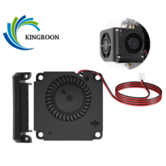 KINGROON DC 5V 12V 24V Turbo Radial Fans 3D Printer Blower 4010 Cooling Fan