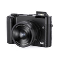 Selfie 5K HD Digital Optical Zoom Camera
