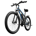 [EU DIRECT] E·BYCCO E8 Electric Bike 48V 17.5AH Battery 750W Motor Recommended Top Speed 25KM/H  29inches Tires 105KM Max Mileage 150KG Max Load Electric Bicycle
