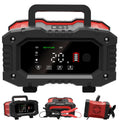 20A 12V 24V 20 Amp Car Battery Smart Charger For Lead Acid LiFePo4 AGM Battery