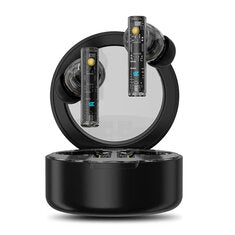 KZ Carol TWS Bluetooth Headset Wireless ANC Earphone 6 Mic Hybrids Active Noise