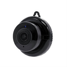 Escam V380 HD 1080P Mini Wifi IP Camera H.264 Baby Monitor Camera Night Vision Two Way Audio Motion Detection Wireless Indoor Camera