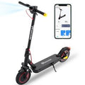 [EU Direct] EVERCROSS EV10K Pro Electric Scooter 36V 11.4AH Battery 500W Motors Top Speed 25KM/H 10inch Solid Tires 30-40KM Max Mileage 150KG Max Load Folding E-Scooter