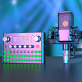 F007plus Special Live Broadcast Equipment, Sound Card, Mobile Phone, Computer, Universal Internet Celebrity Singing...