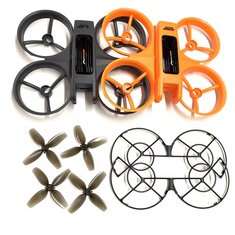 YLR/C S156 X226 FPV RC Drone Quadcopter Spare Parts Components Propeller Blades Receiver Board Camera Body Cover Shell Accessories