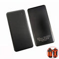 TENGOO K11 10000mAh Power Bank with Dual USB Ports, Outputs 5V 2.1A, CE FCC RoHS Certified, Universal for TENGOO Heated Clothing