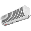 36" Industrial Air Door Blower, Dual-Speed 1200CFM, For Indoor Entryways, Includes Robust Limit Switch, Wall Mount Design, 110V Non-Heated, Simplified Installation