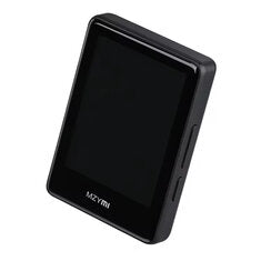 MZYMI S18 MP4 bluetooth Player 2.4 Inch Touch Screen Portable HiFi Stereo Music E-book Learning MP3 Walkman Built-in Speaker