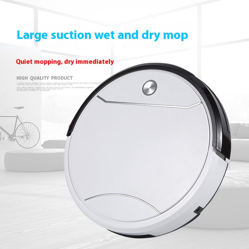 Beautiful Jieshi Automatic Recharge Remote Control Operation Suction Sweeping Mopping Three-in-one Intelligent...
