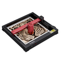 ATOMSTACK A6 Pro Laser Engraver 6W Laser Output Power Laser Engraving Machine with Installation Free / App Control for Wood / Metal / Acrylic / Leather