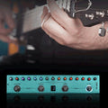 Electric Guitar Effects Unit, Multi-effects Processor, Delay, Reverb