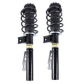 2Pcs Front Left & Right Shock Strut Assys Fit For Smart Fortwo W451 1.0L BATTERY EV 2008-2016 4513201831
