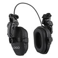Noise-canceling Hearing Protection Headphones
