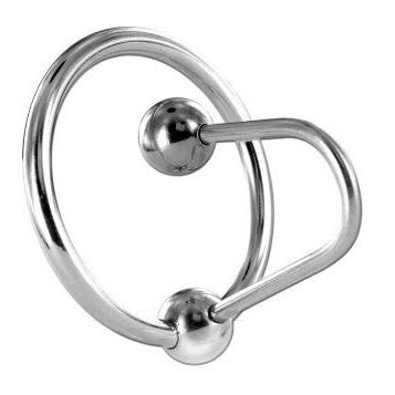 GLAND RING WITH PLUG