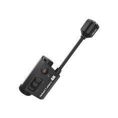 RunCam 4K Helmet Action Camera IMX415 138 FOV 6H Battery WiFi APP Control Bendab