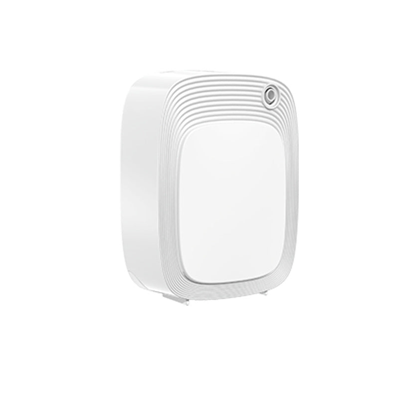 White Smart Nano Nebulizer Aroma Diffuser For Home Office Hotel