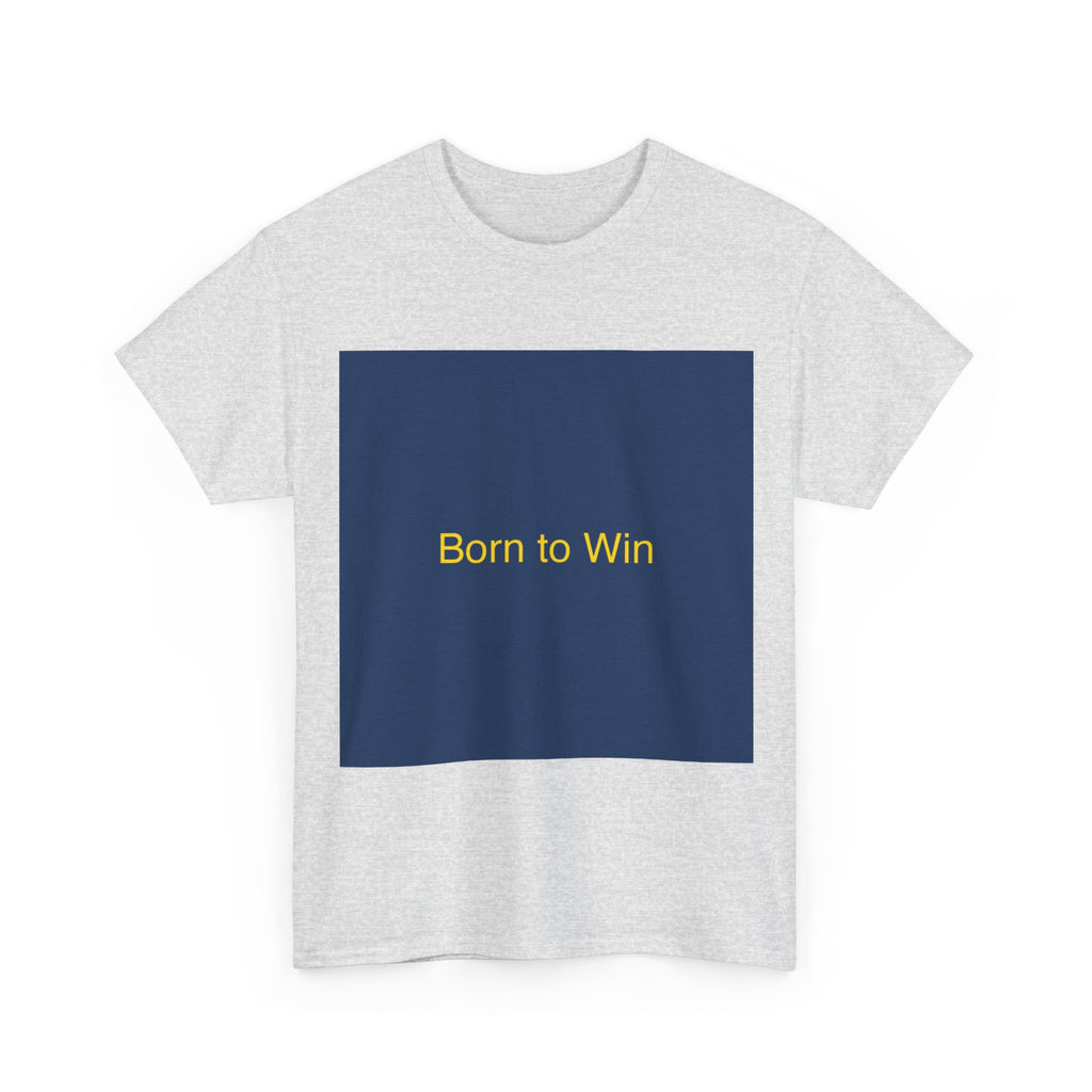 Born to Win