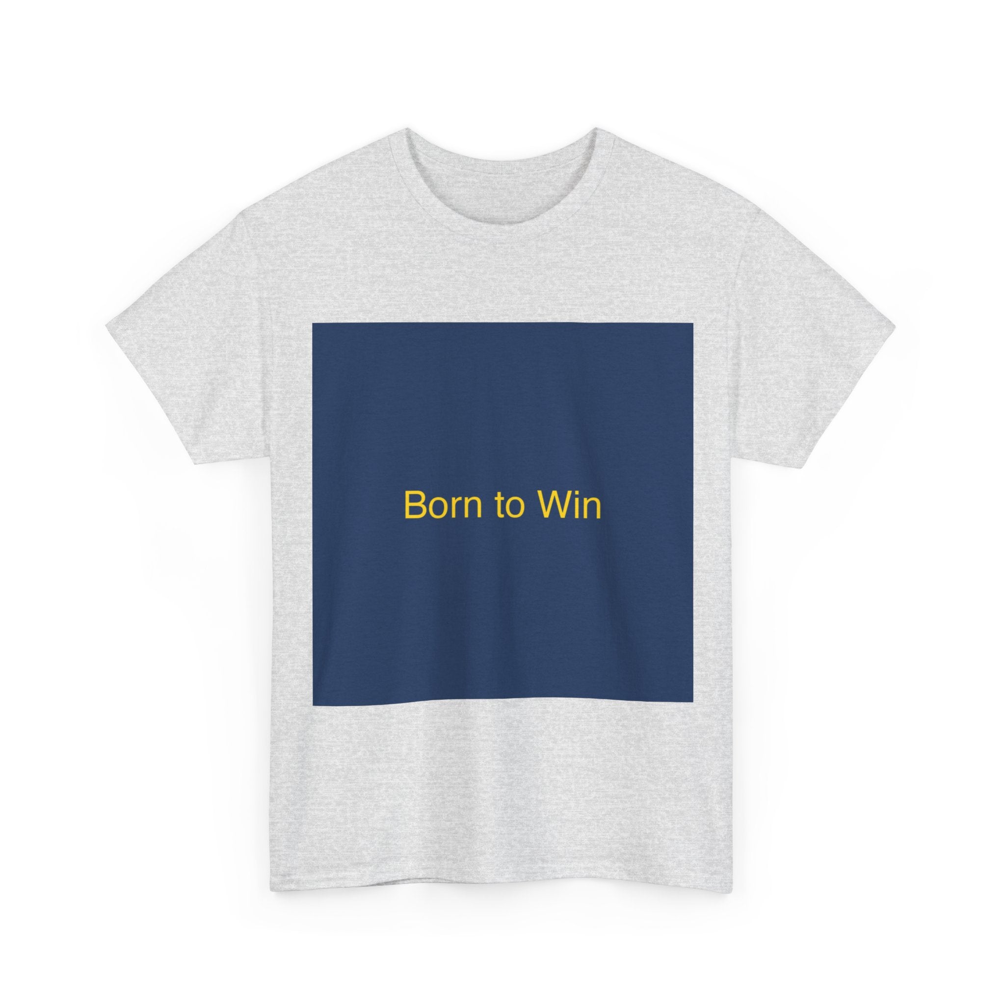 Born to Win