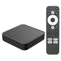 [Netflix & Google Certified]RockTek GT1 UHD TV Box 2GB+32GB Realtek1325 A55 Edge AI Support Dolby Atmos 2T2R Wifi5 BT5.2 Android Box Set Top Box