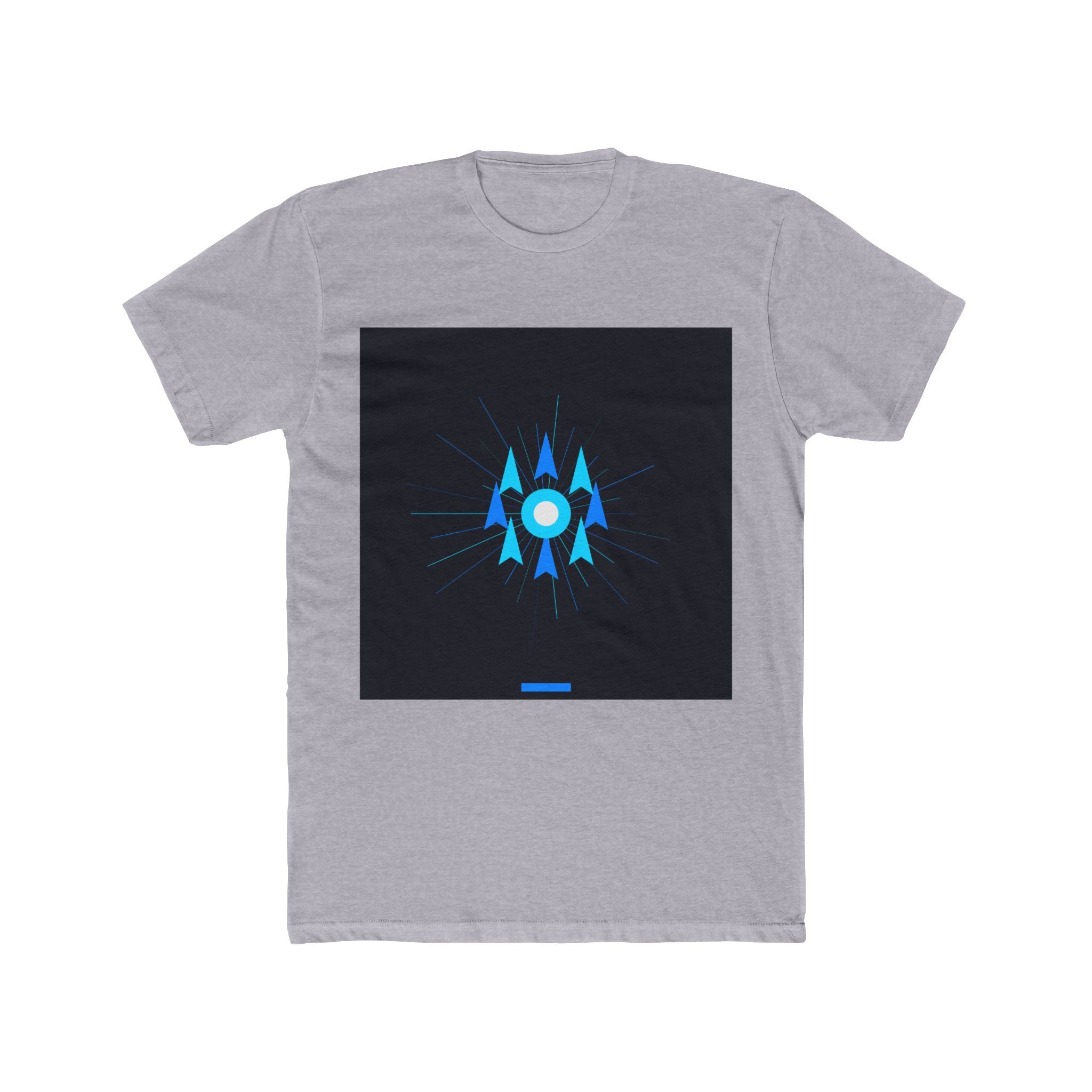 Neon Sorcerer Wolf