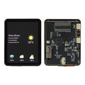 LILYGO® T4-S3 ESP32-S3 2.41-inch AMOLED Touch Display Development Board RGB Screen Dual-Core LX7 Microprocessor WIFI bluetooth Module Board