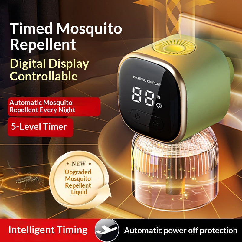 Electric Mosquito Repellent Liquid Household Plug-in Type