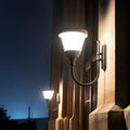 Home Solar Powered LED Waterproof Courtyard Light