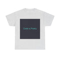 Code is Poetry