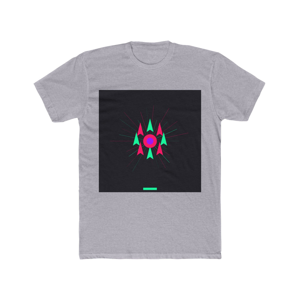 Neon Flare Wolf