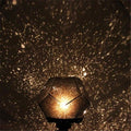 LED Starry Sky Projector Night Lights 3D Projection Night Lamp USB Charging Home Planetarium Kids Bedroom Decoration...