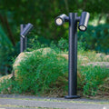 Outdoor Lawn Lamp Adjustable Angle