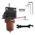 3D Printer Parts for Creality K1C K1 Max Hotend Kit Quick Swap Ceramic Heating
