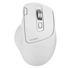 EWEADN C2 Dual Mode Vertical Gaming Mouse 800-4000DPI RGB Light Ergonomics Design Wireless bluetooth Mice for PC Laptop Computer
