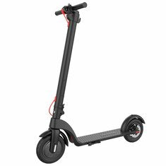 [EU Direct] X7 Electric Scooter 36V 5Ah Battery 350W Motor Recommended Top Speed 25KM/H 10inch Air Tires 20KM Mileage Range 100KG Max Load Folding E-Scooter