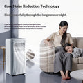 Energy Saving Power Efficient Quiet And Plug And Play Bedroom Air Cooler
