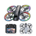 XKJ K200 MAX WiFi FPV with LCD Screen Controller HD Dual Camera Electrically Adj