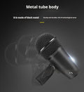 Performance Drum And Percussion Microphone Recording Sound Quality Speaker Microphone